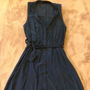 Short high-low dress